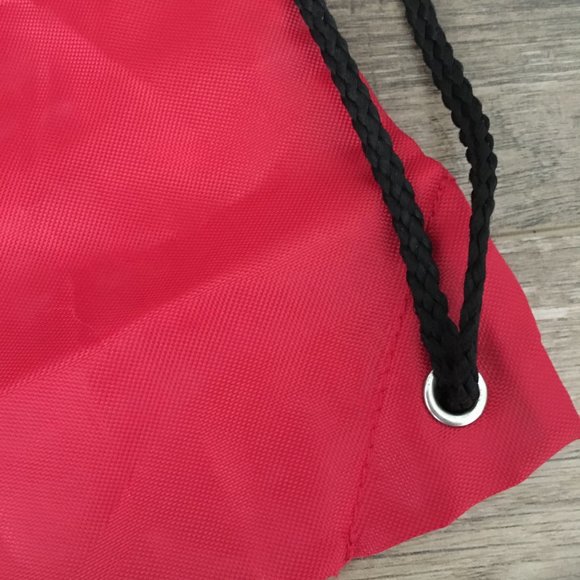 'Check Meowt' Red Book Tote - Picture 7 of 8